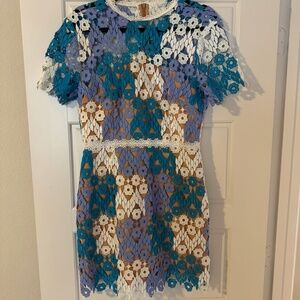Elliatt Lace Dress